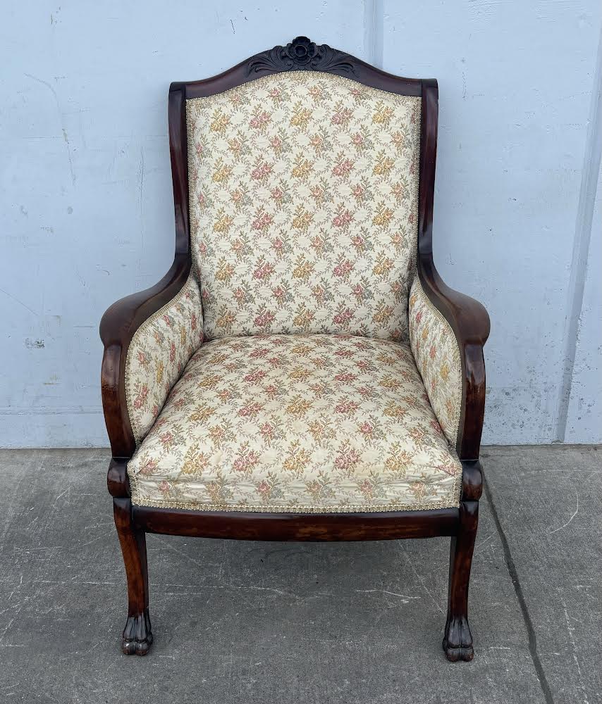 Antique Armchair