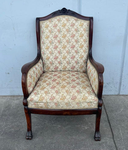 Antique Armchair