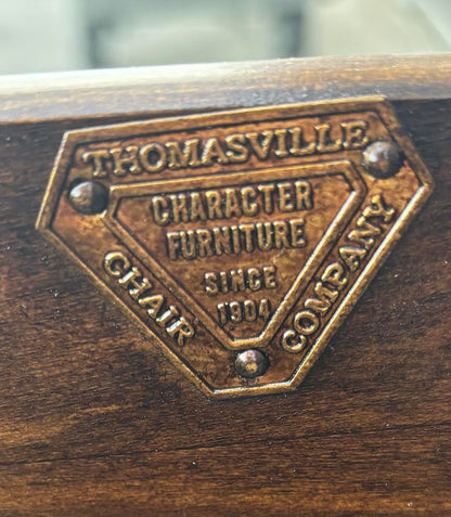 Thomasville Antique Mahogany Cabinet