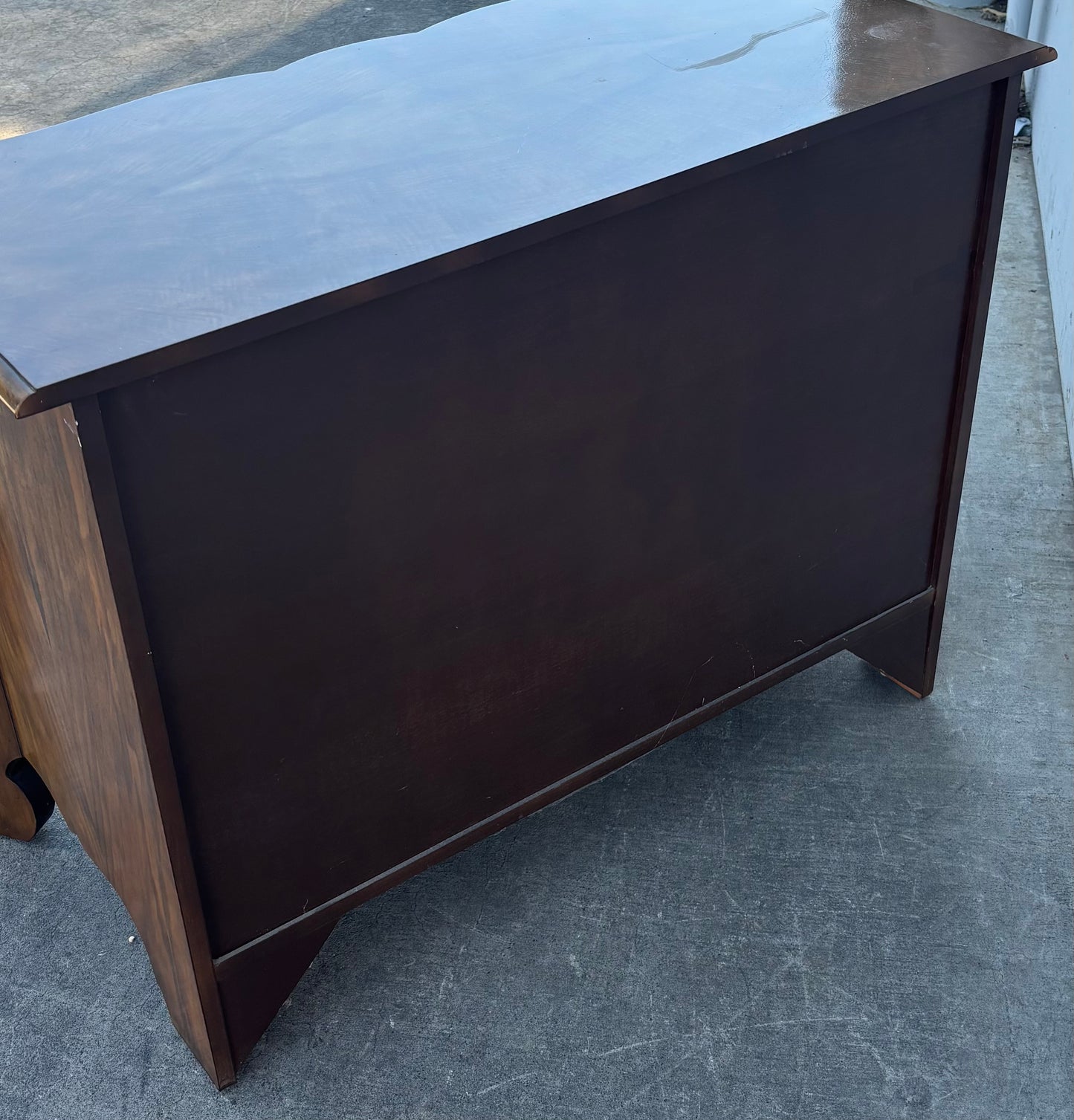 Baker dresser/ chest of drawers