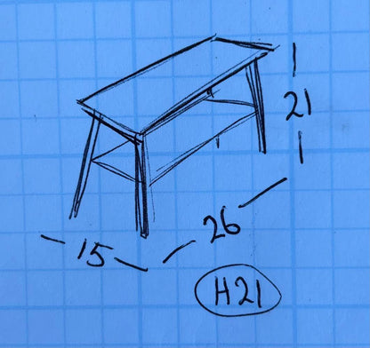 Mid Century Coffee/ End Table