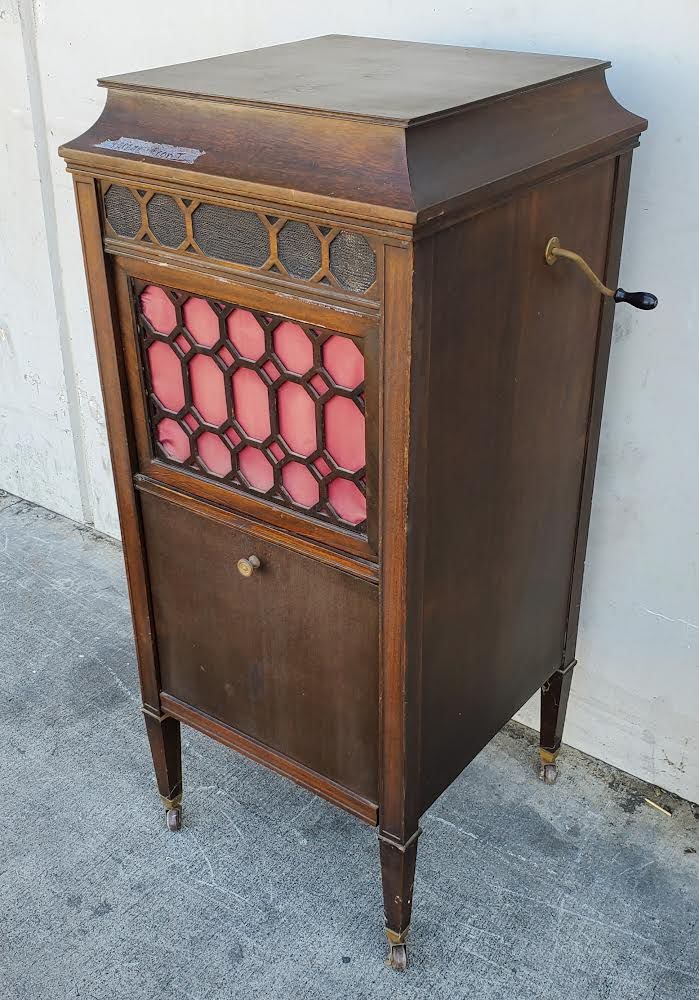 Edison disc phonograph antique/vintage
