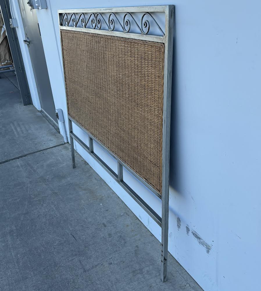 Pier 1 Queen Headboard
