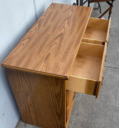 Antique Maple Dresser