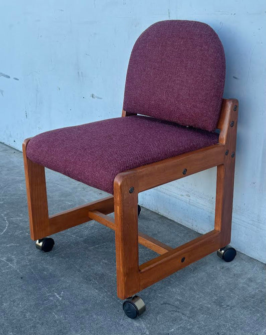 Mid Century Style Side Dining Chair