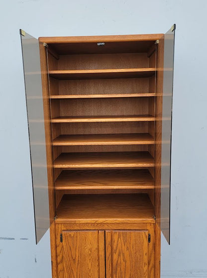 Display cabinet/ hutch cupboard storage