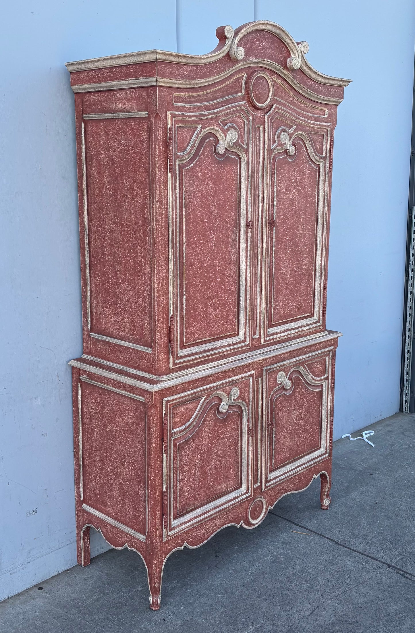 Armoire/ wardrobe cabinet entertainment center