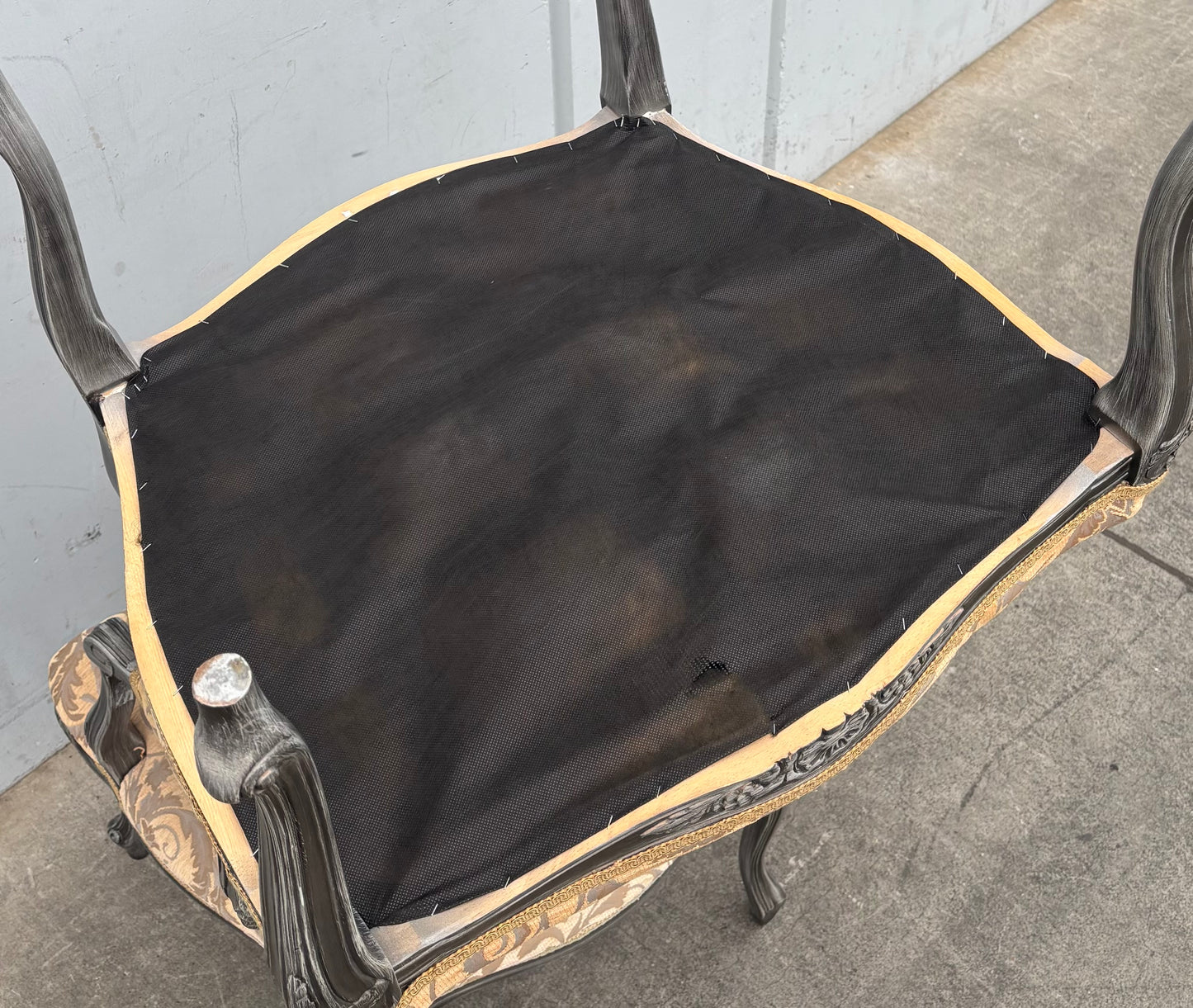 Antique/ vintage armchairs