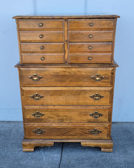 Meredith highboy dresser/chest of drawers