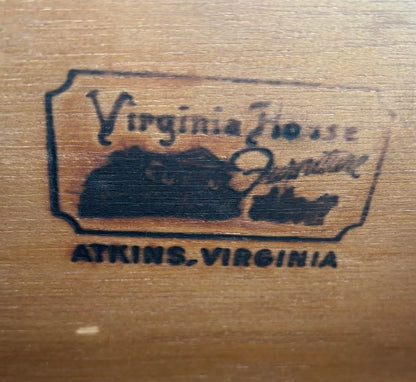 Antique Virginia house Dresser/ sideboard cabinet