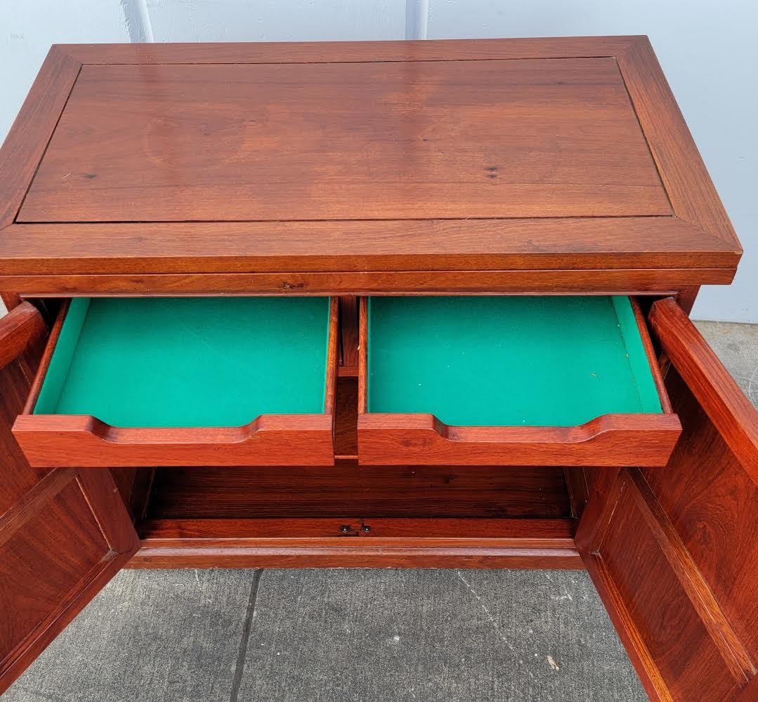Server table/ buffet cabinet Chinese/asian style