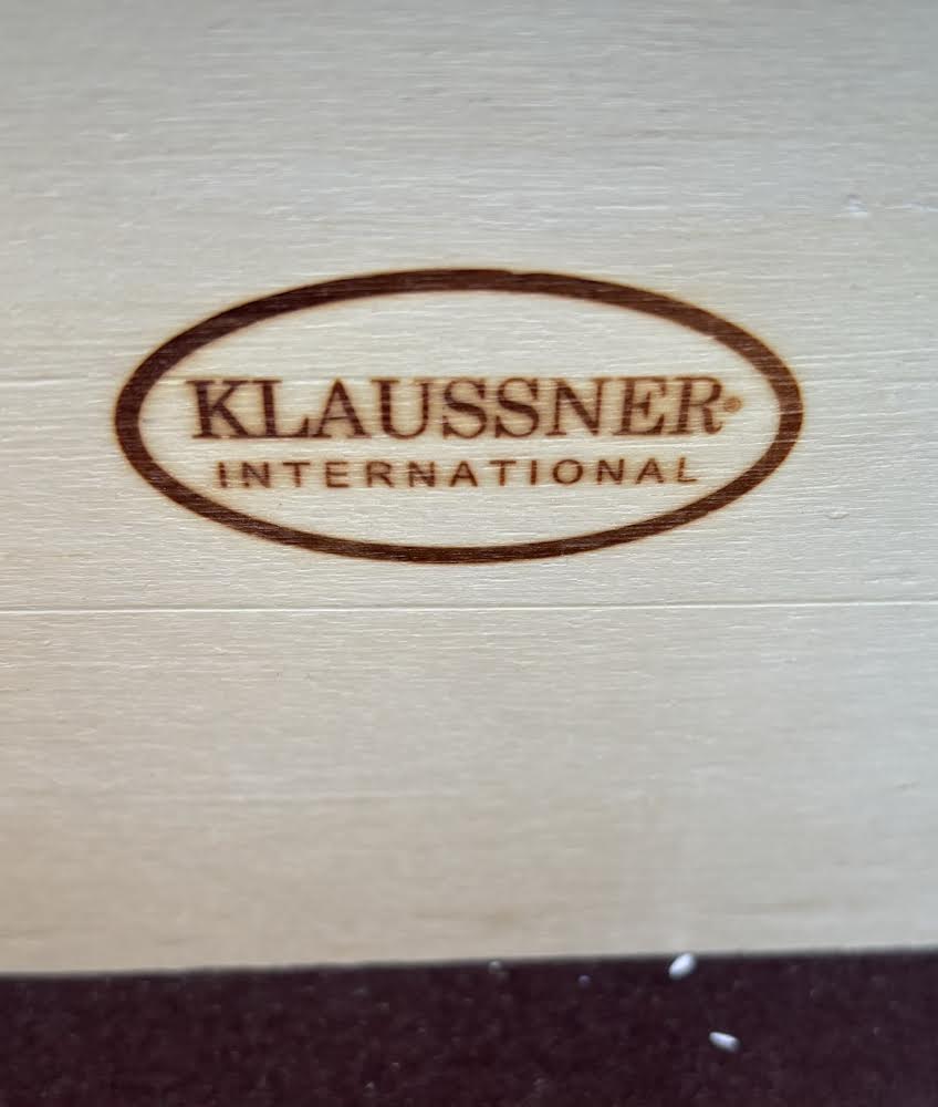 Klaussner International Tall Chest/Dresser