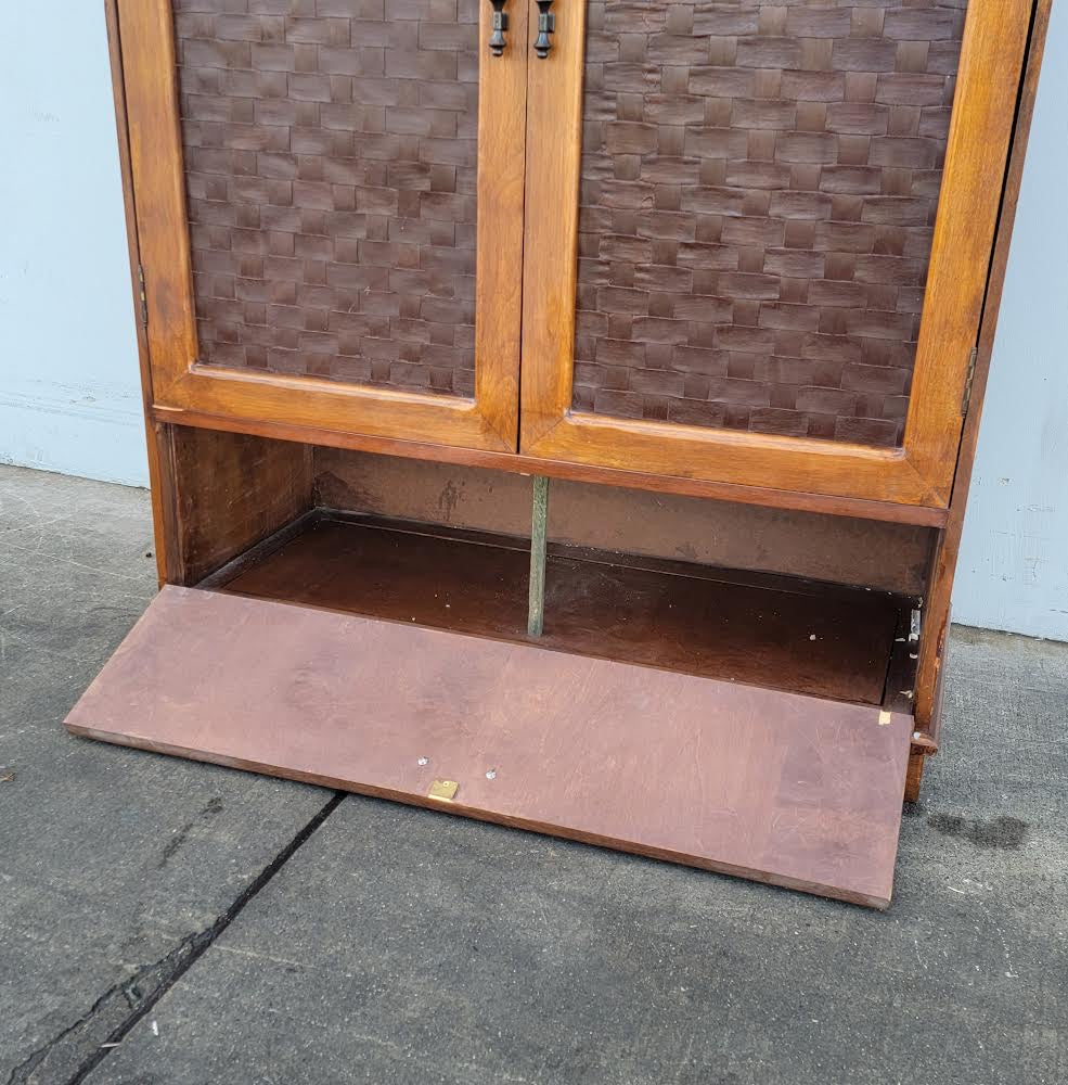Antique Filing Cabinet