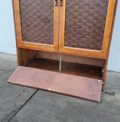Antique Filing Cabinet
