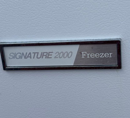 Montgomery ward signature 2000 upright freezer