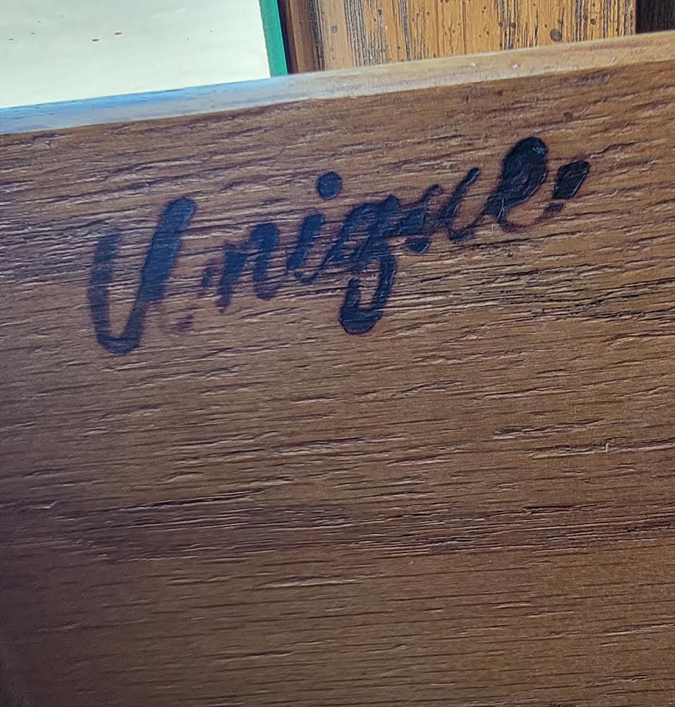Antique Armoire unique furniture makers