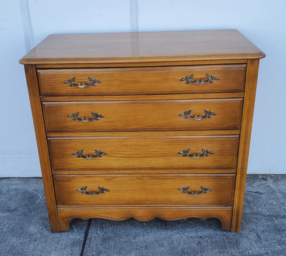 breuner’s chest if drawers/dresser antique/ vintage