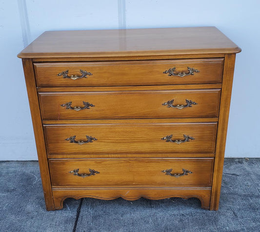 breuner’s chest if drawers/dresser antique/ vintage