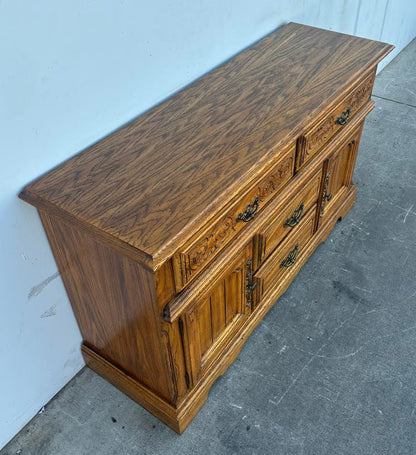 Antique Virginia house Dresser/ sideboard cabinet