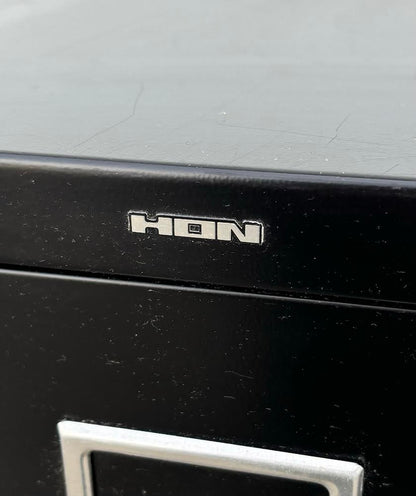 Hon Matching 4 Drawer Filling Cabinet