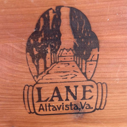 Lane cedar chest
