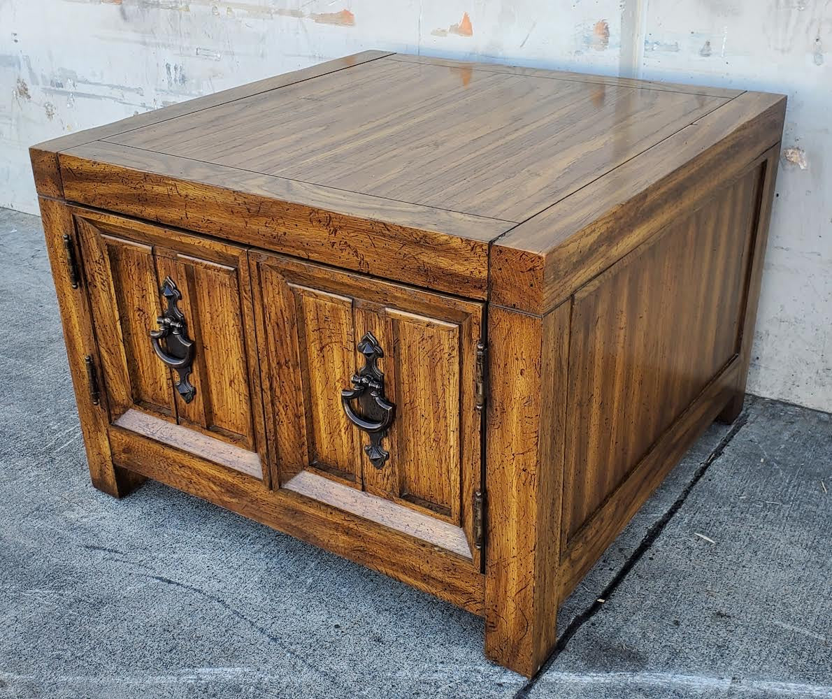 Coffee Table barnwood style rustic