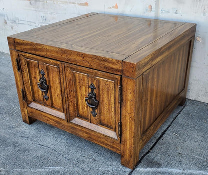 Coffee Table barnwood style rustic