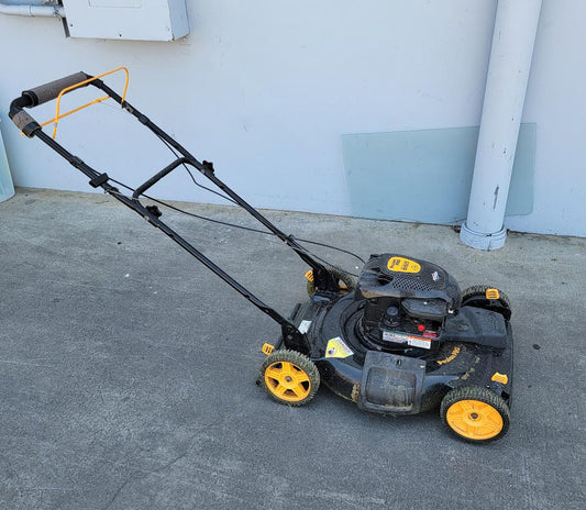 Poulan Pro 550 Series 158 cc Self Propelled Lawn Mower (works)