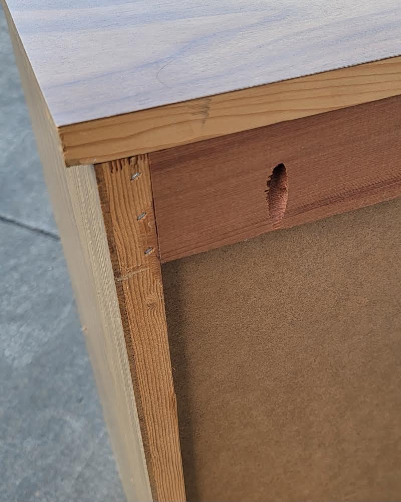 Dresser highboy/ Chest of drawers MCM