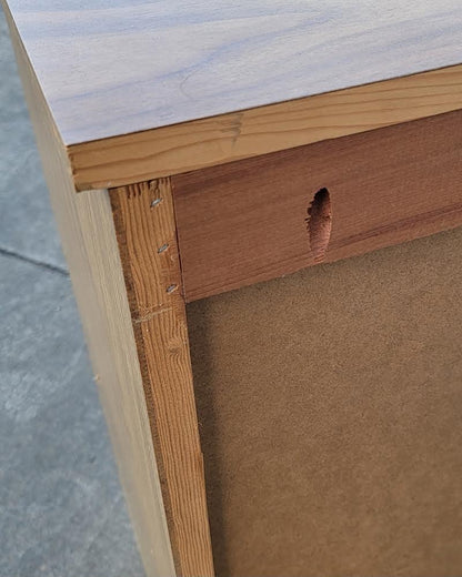 Dresser highboy/ Chest of drawers MCM