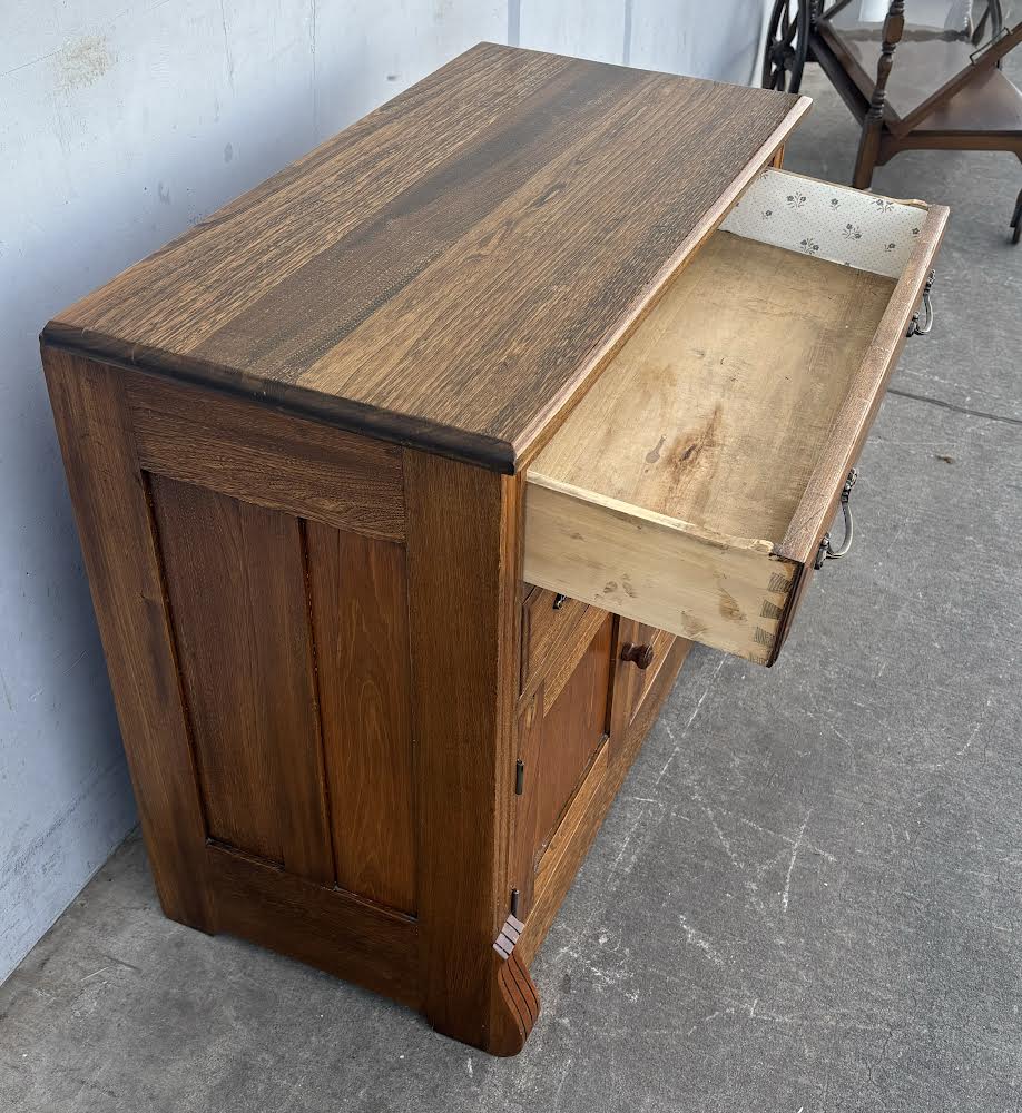 Vintage Victorian Style Buffet