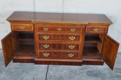 sideboard/buffet credenza cabinet Drexel style