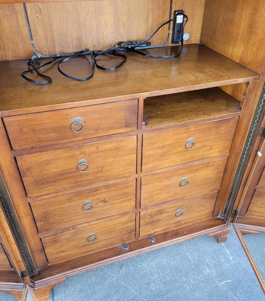 Lexington armoire/ wardrobe tv cabinet