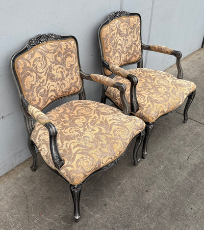 Antique/ vintage armchairs