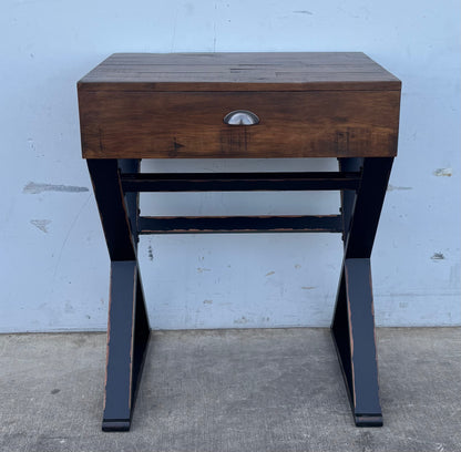 world market style secretary writing desk