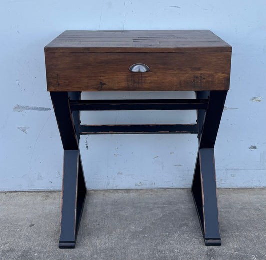 world market style secretary writing desk