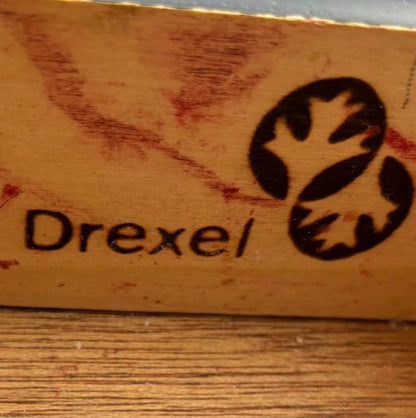 Drexel Heritage ET Cetera 1982 Chinese End Table