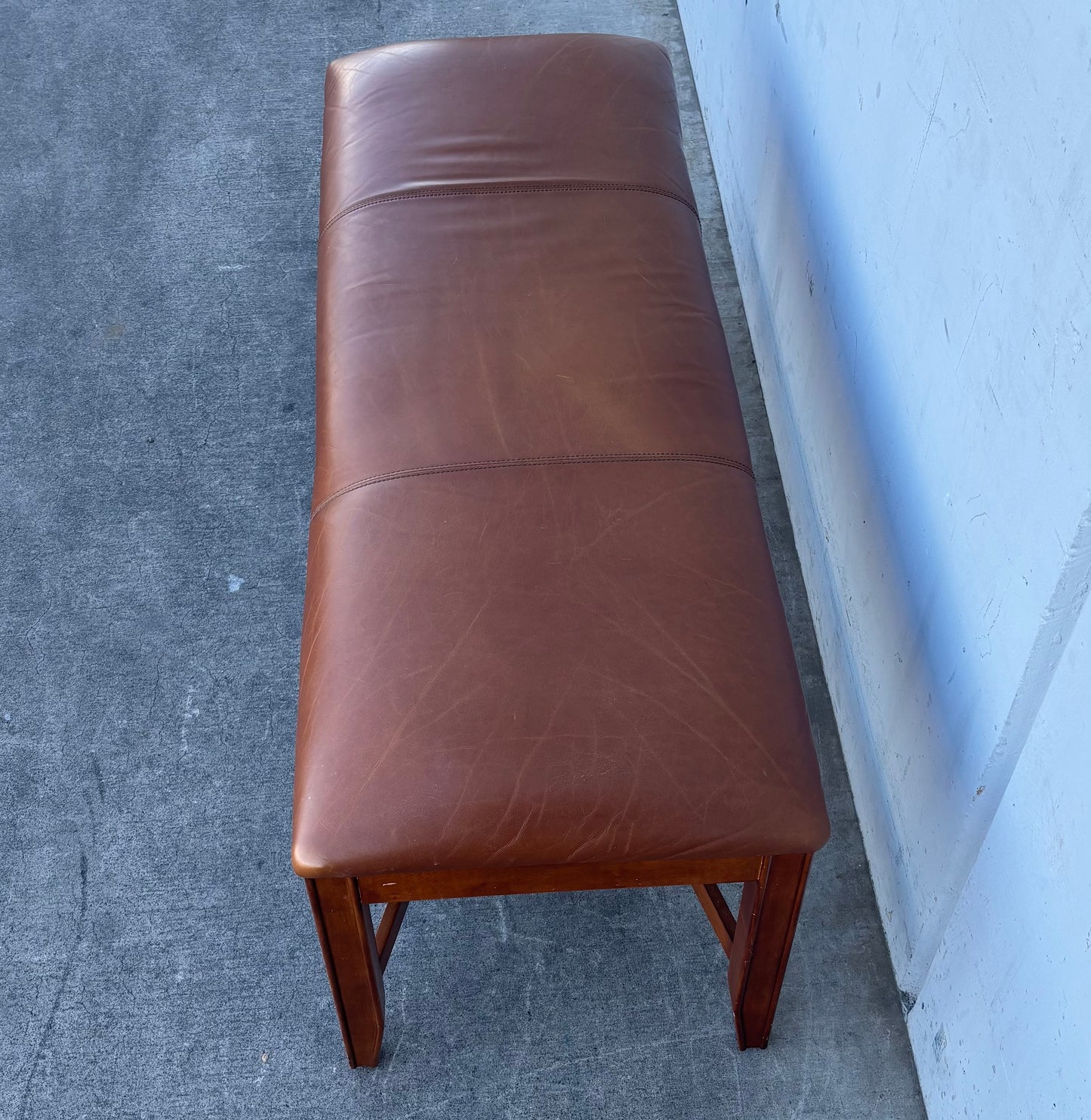 Stanley bed end bench