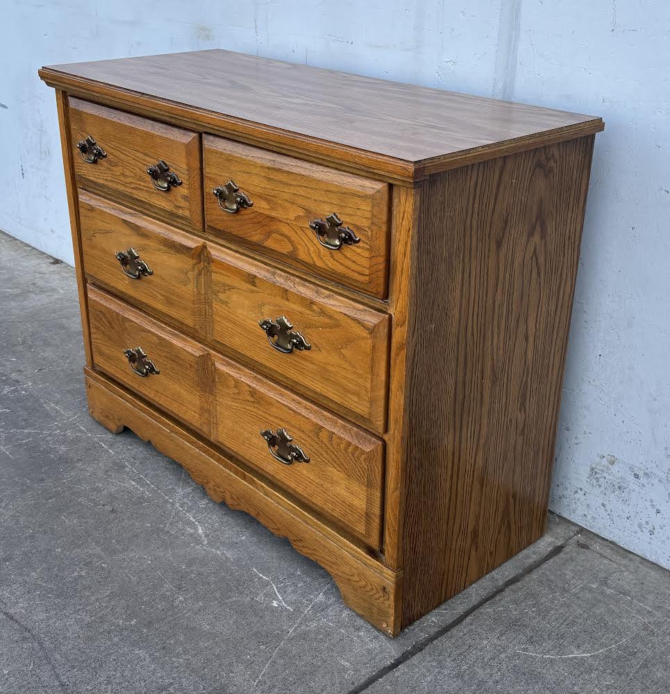 Antique Maple Dresser
