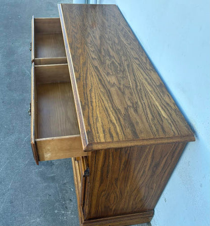 Antique Virginia house Dresser/ sideboard cabinet