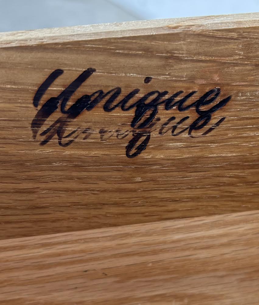 Vintage Wooden Armoire unique furniture makers