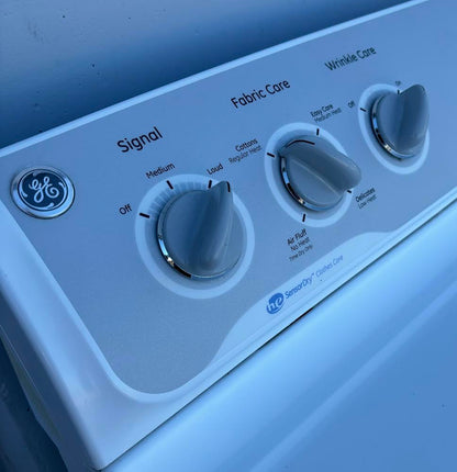 GE dryer