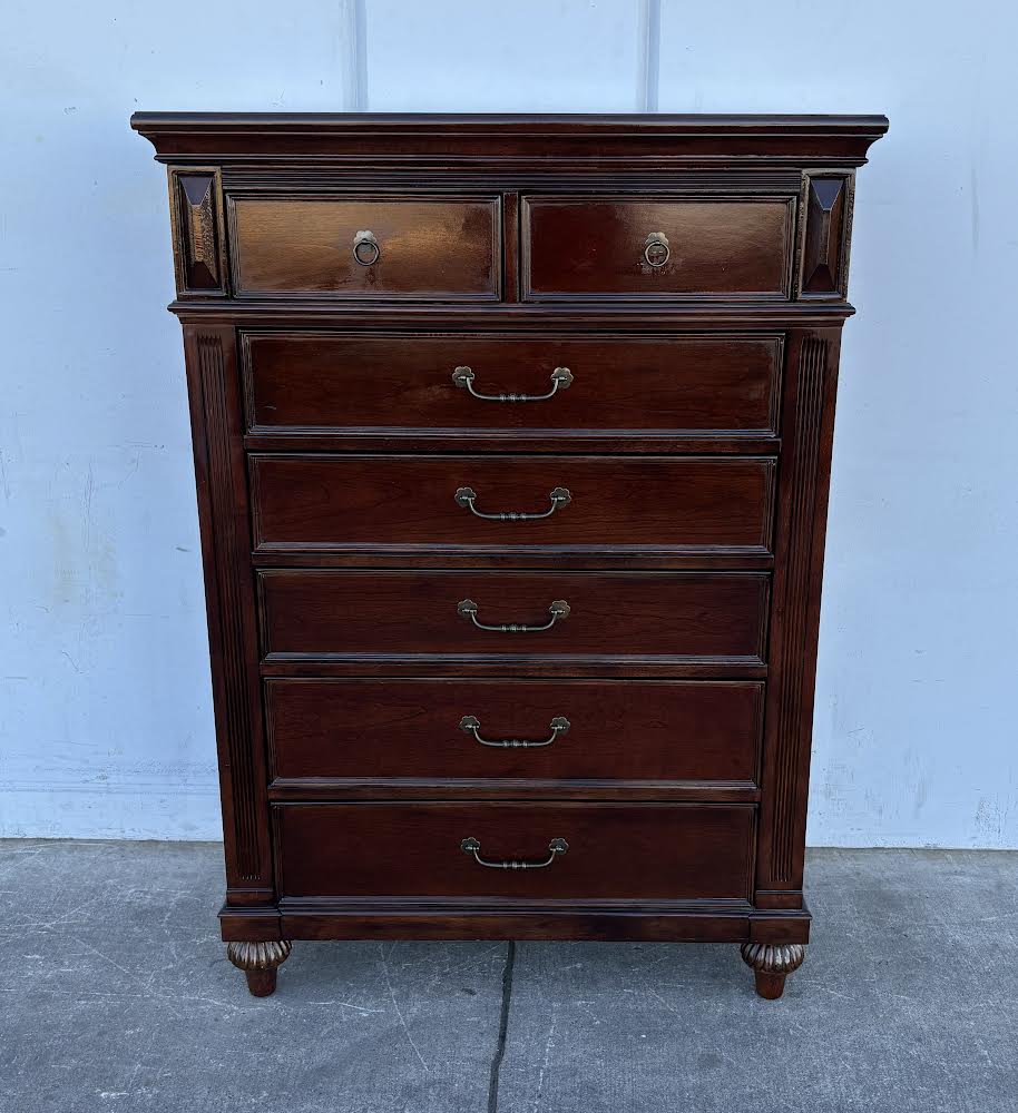 Klaussner International Tall Chest/Dresser