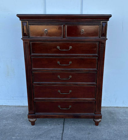 Klaussner International Tall Chest/Dresser