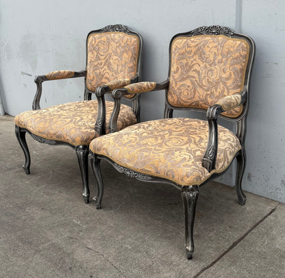 Antique/ vintage armchairs