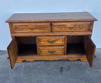 Antique Virginia house Dresser/ sideboard cabinet