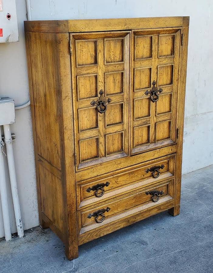 American of Martinsville armoire/wardrobe