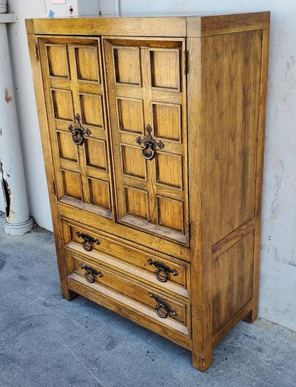American of Martinsville armoire/wardrobe
