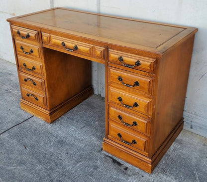 Baker bros. Vintage office/ executive desk