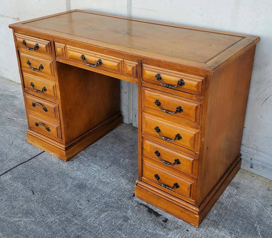 Baker bros. Vintage office/ executive desk